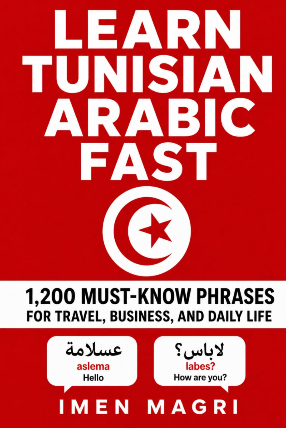 Learn Tunisian Arabic Fast