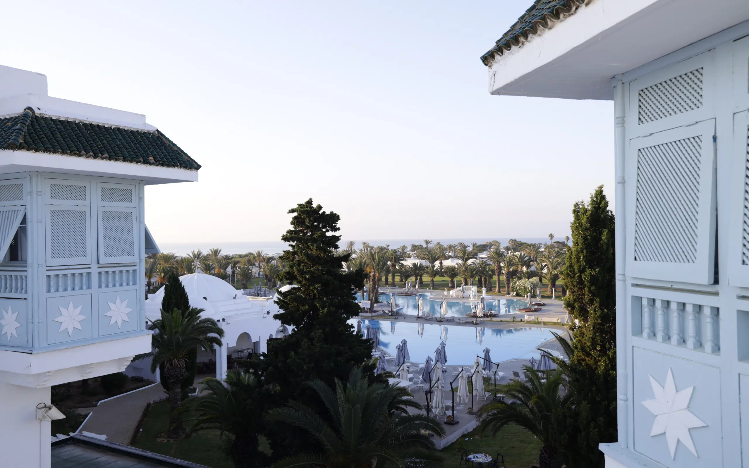 Hammamet sunset
