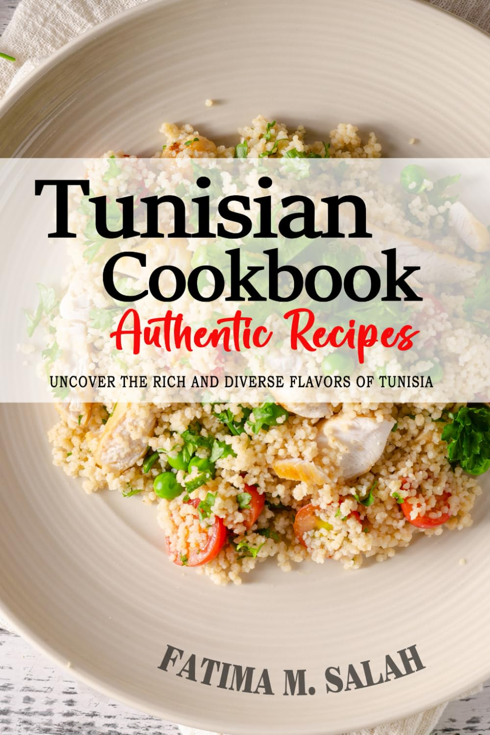 Tunisian Cookbook