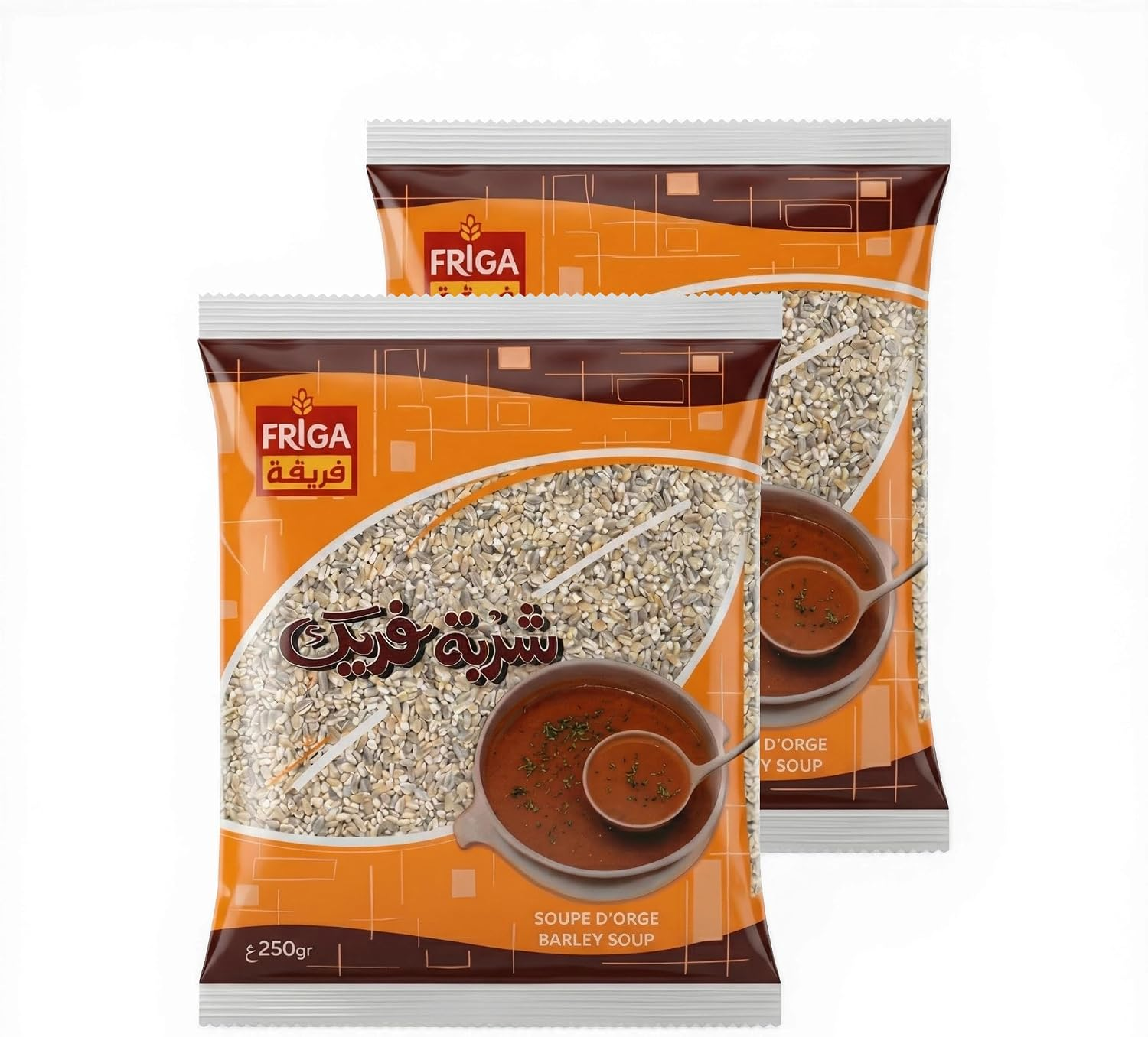 Chorba Frik Soup Mix (2-Pack)