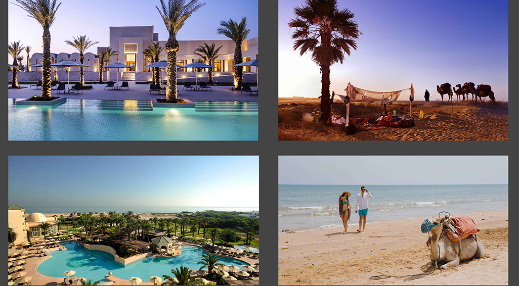 The Residence Tunis — Gammarth