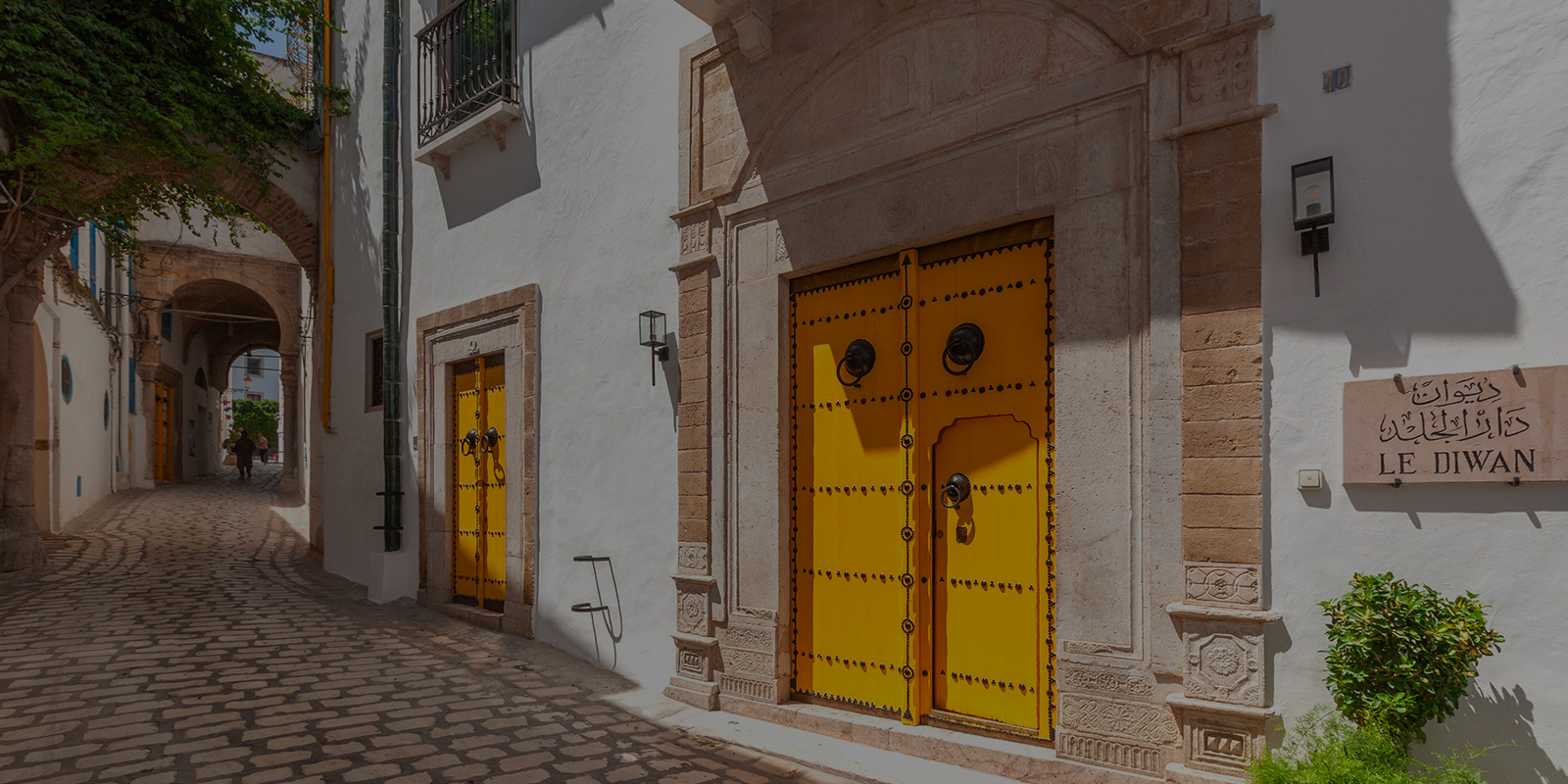 Dar El Jeld Hotel & Spa — Tunis