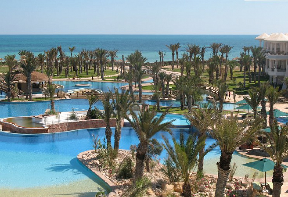 Hammam and thalasso spa