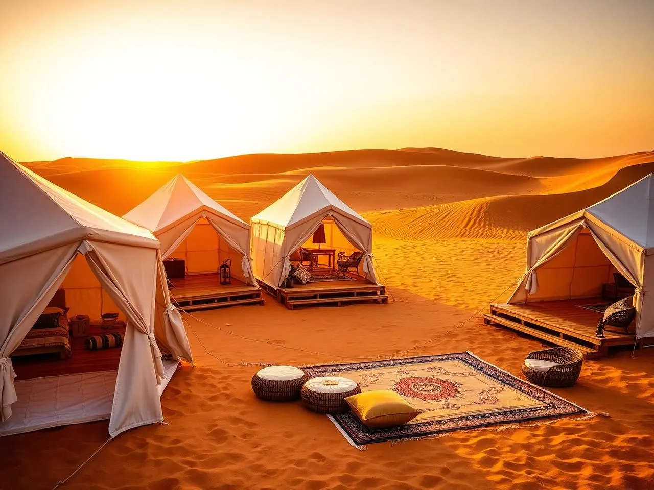 Anantara Sahara Tozeur Resort