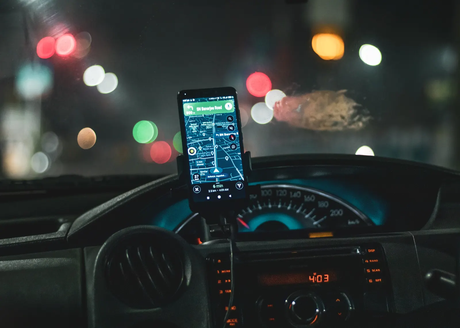 Bolt — the easy ride-hailing app option in Tunisia