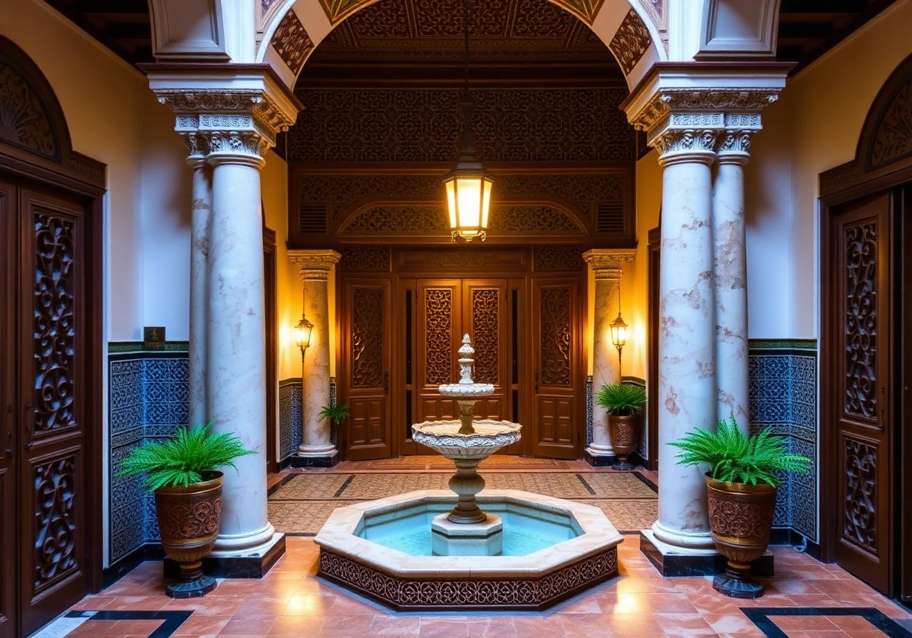Dar El Jeld Hotel & Spa