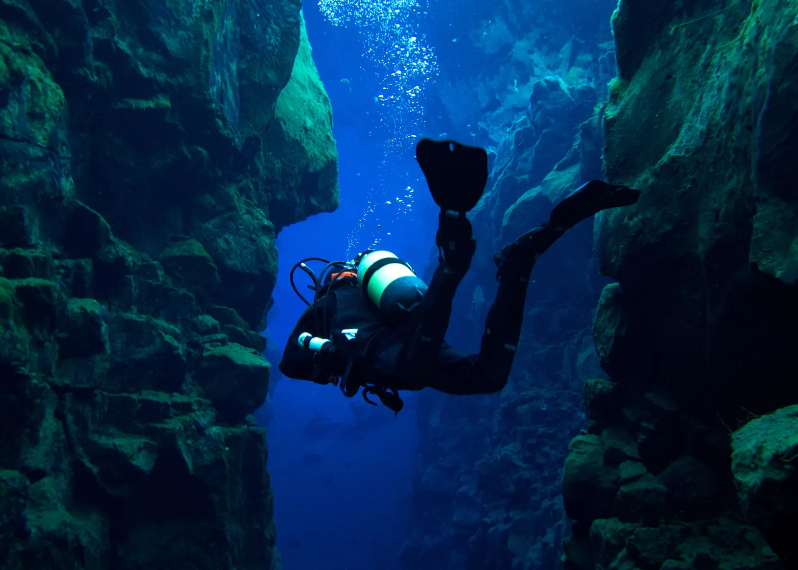Diving sites at Bizerte, Cap Bon and Mahdia