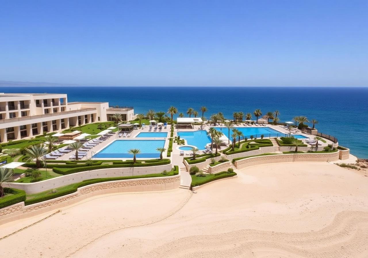 Four Seasons Hotel Tunis