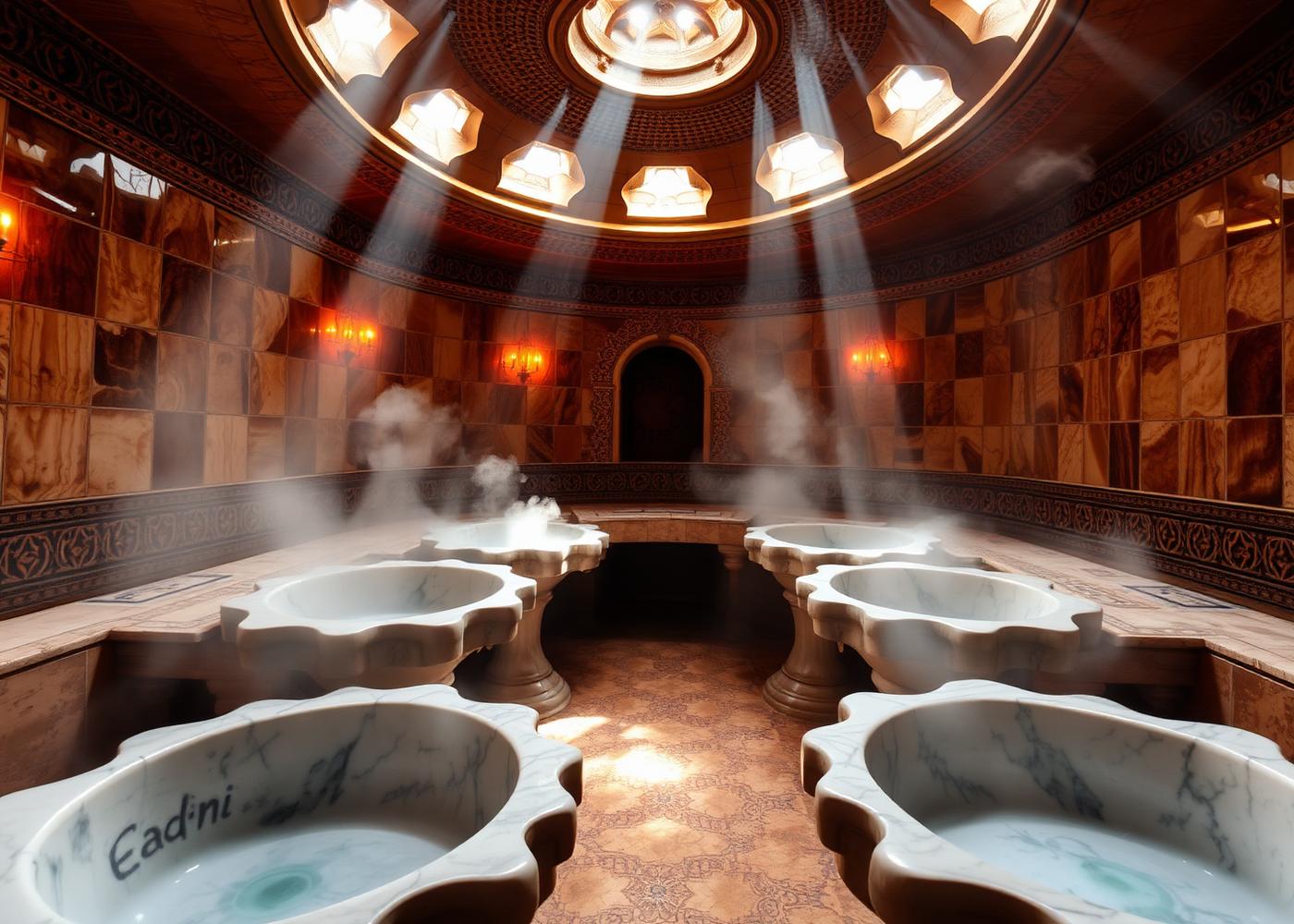 Four Seasons Tunis · The Spa