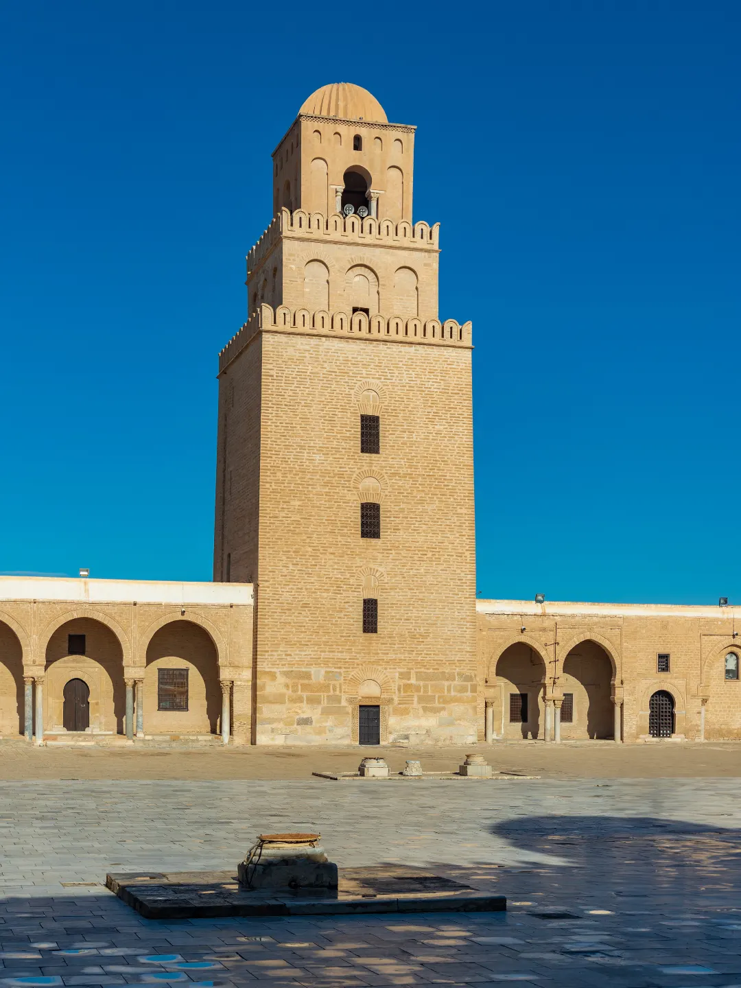 Great Mosque of Kairouan