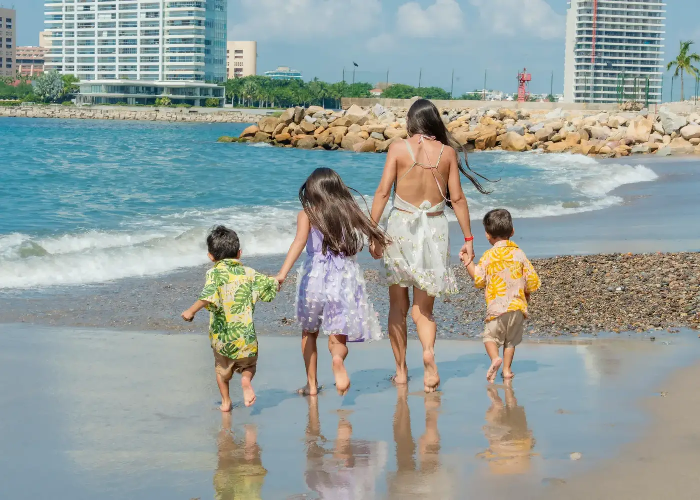 Where to go with kids in Tunisia
