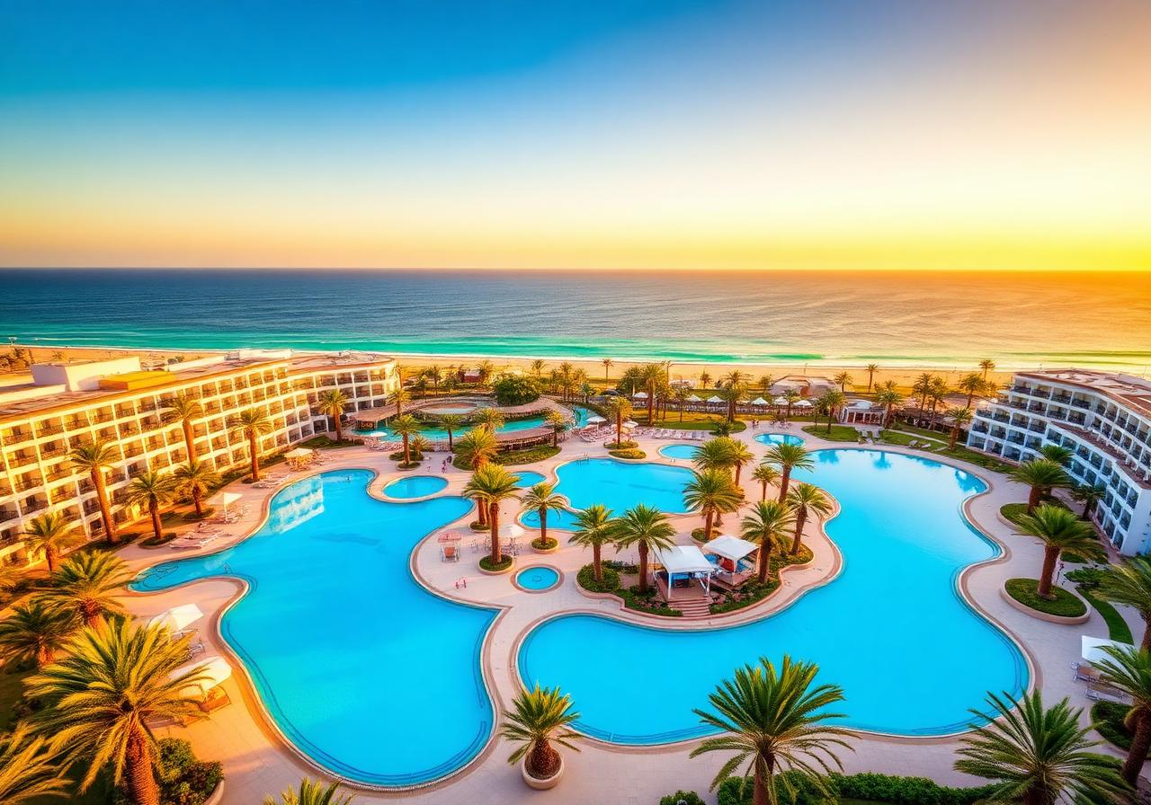 The Mirage Resort & Spa