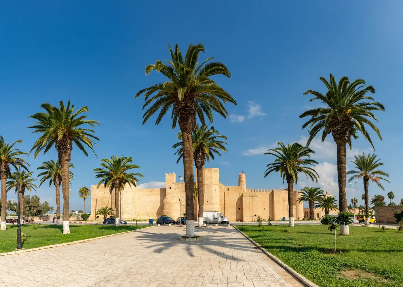 Ribat of Monastir
