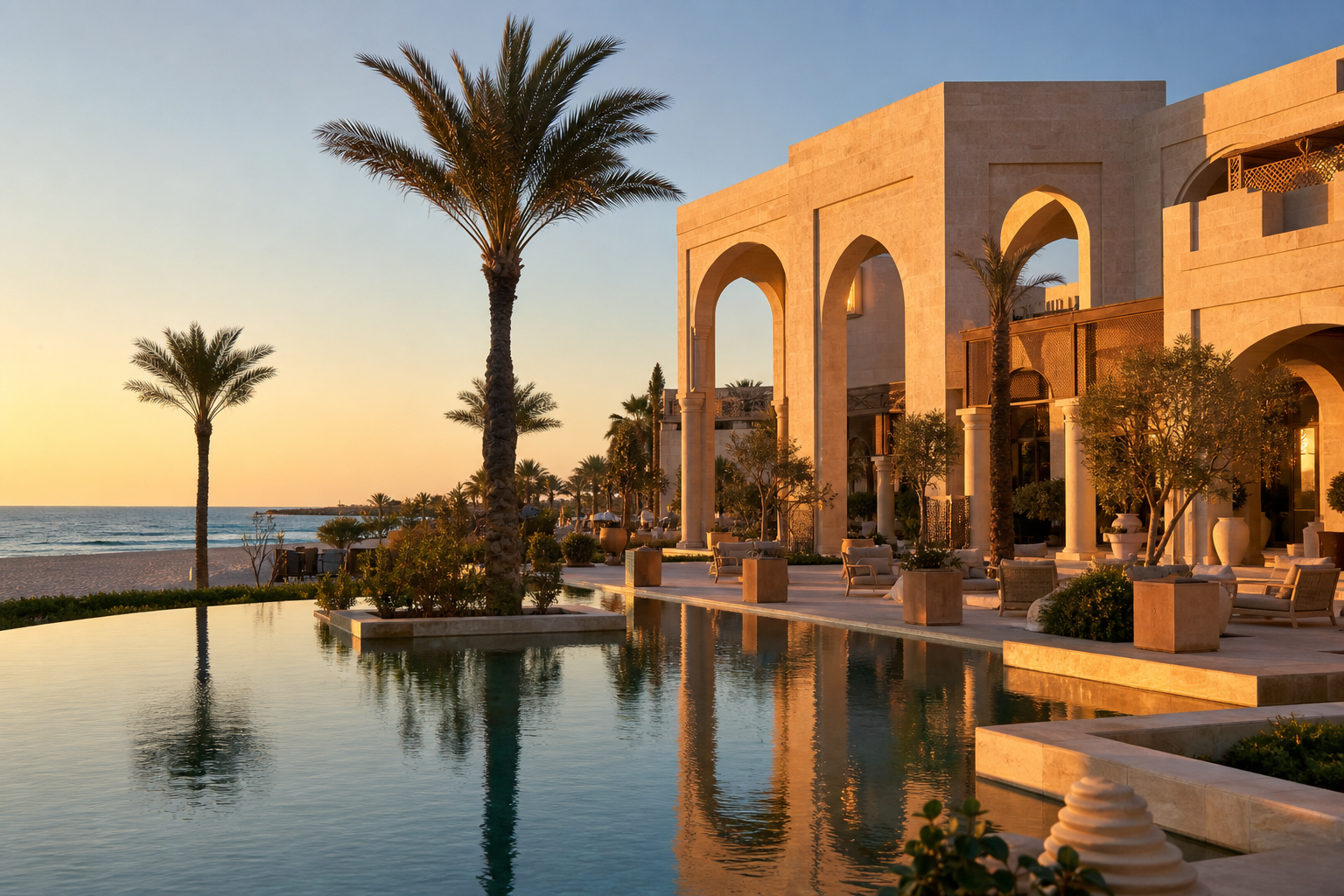 Mövenpick Hammamet