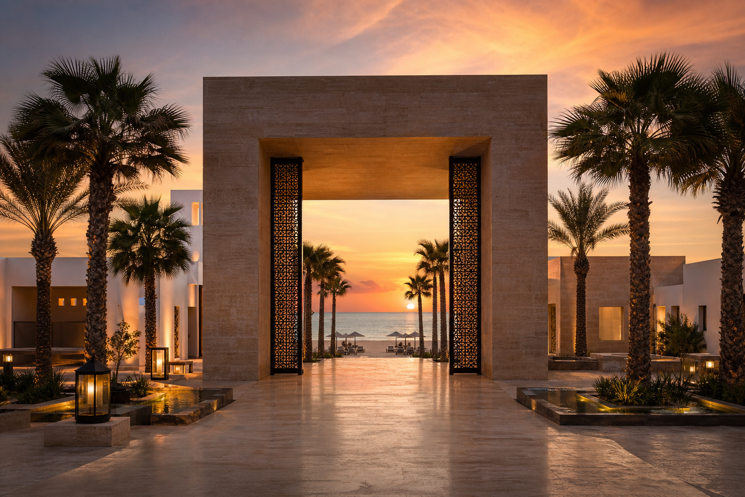 Mövenpick Resort & Marine Spa Sousse