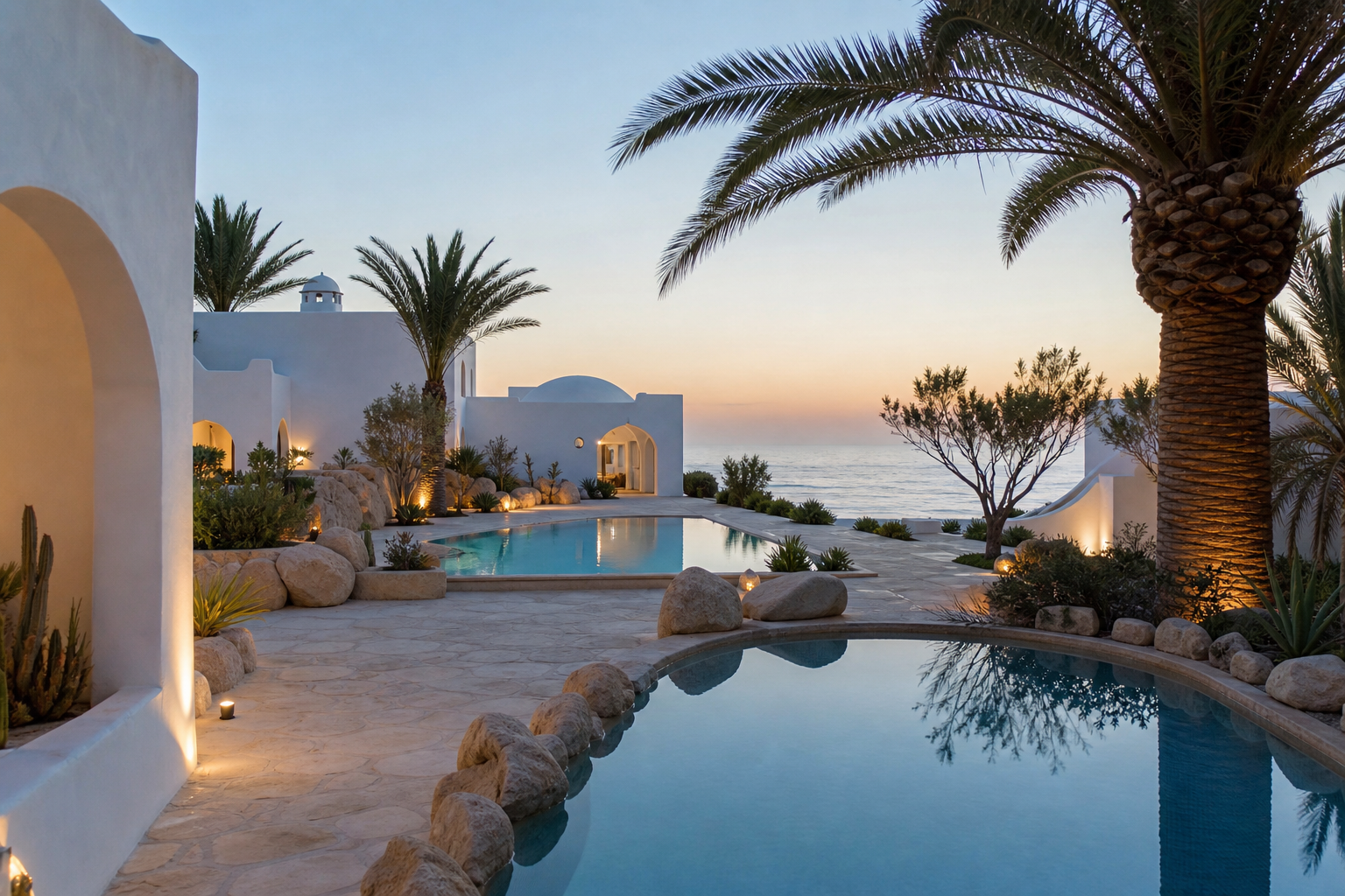 Radisson Blu Palace Resort & Thalassa Djerba