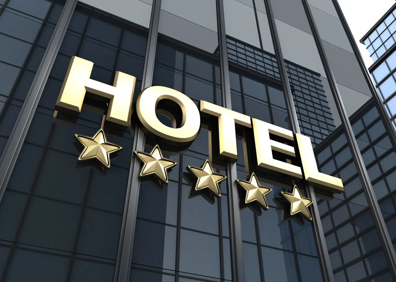 Tunis & Sidi Bou Said — luxury hotel territory