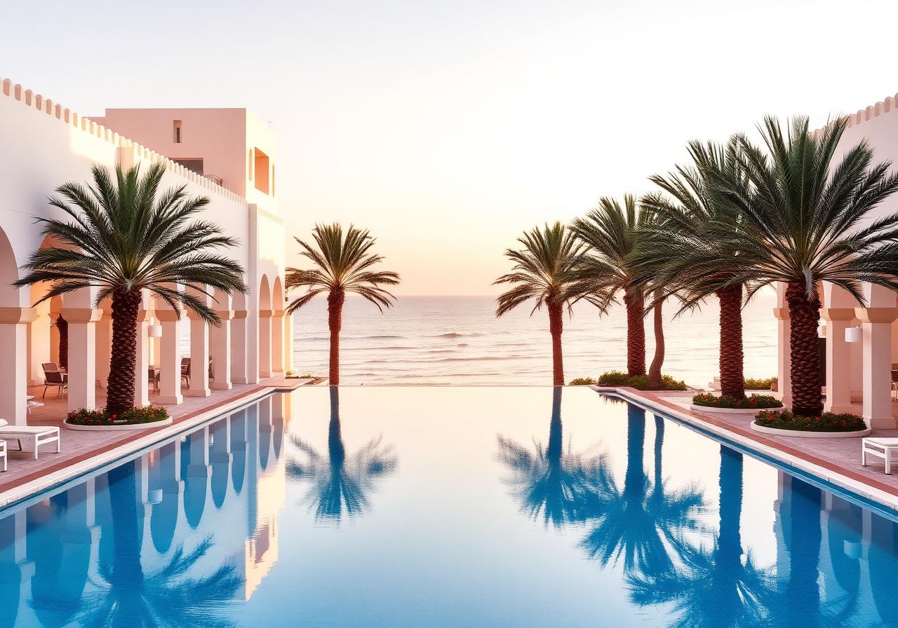 The Residence Tunis