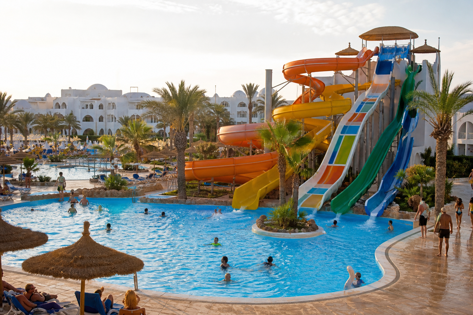 Sahara Beach (TTS)