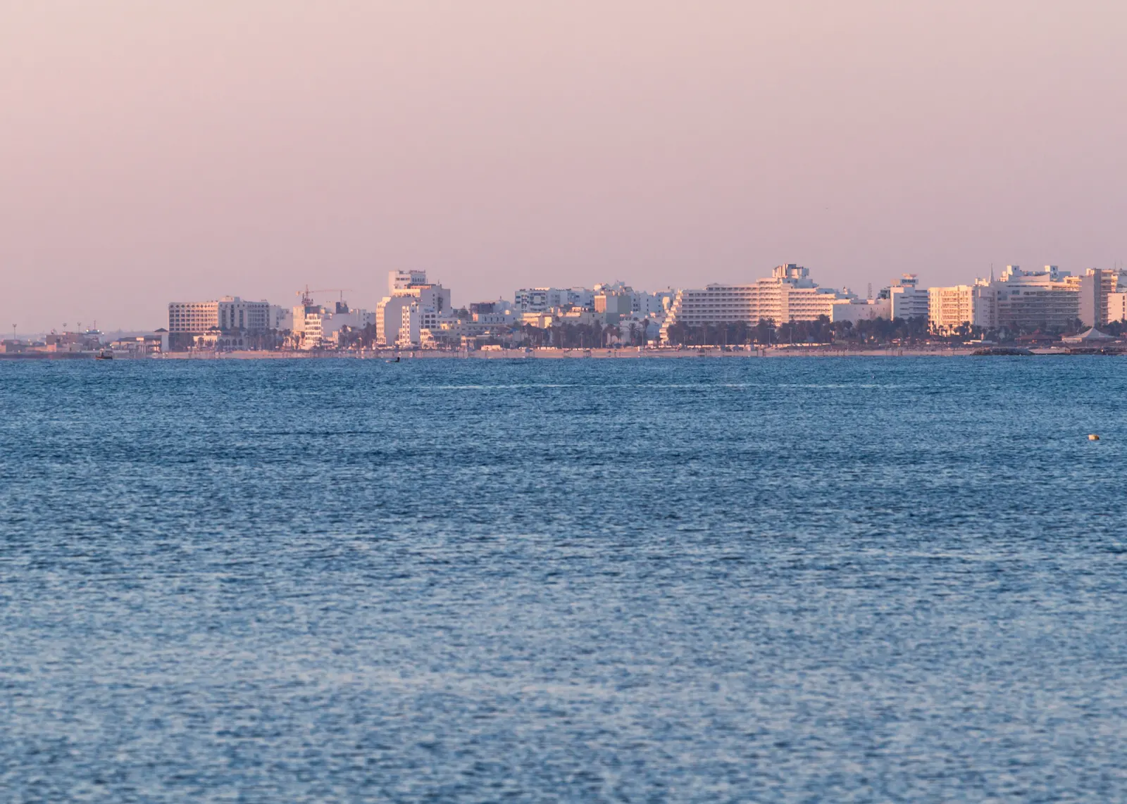 Sousse, Port El Kantaoui and Monastir — the Sahel coast
