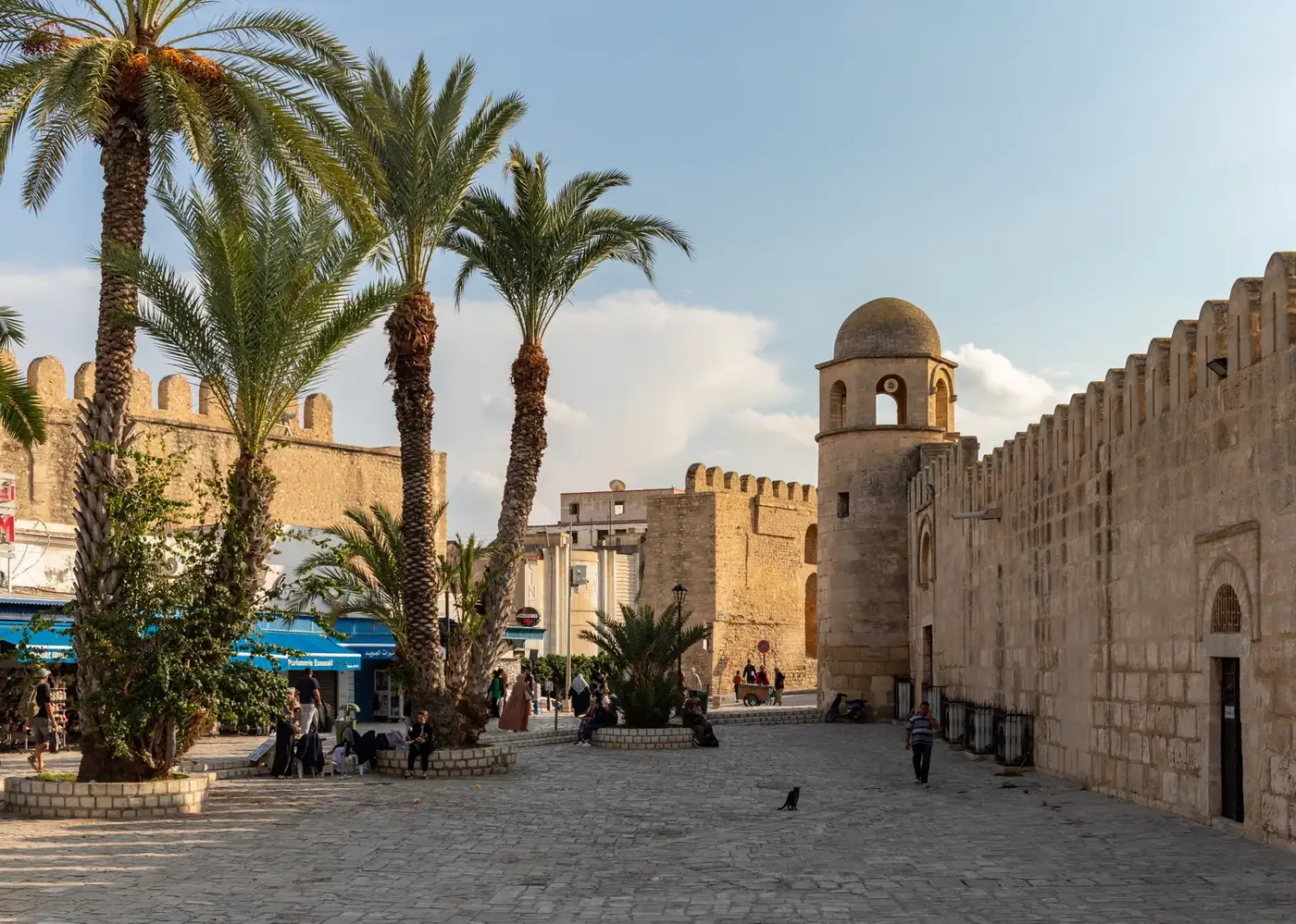 Ribat of Sousse — UNESCO old town