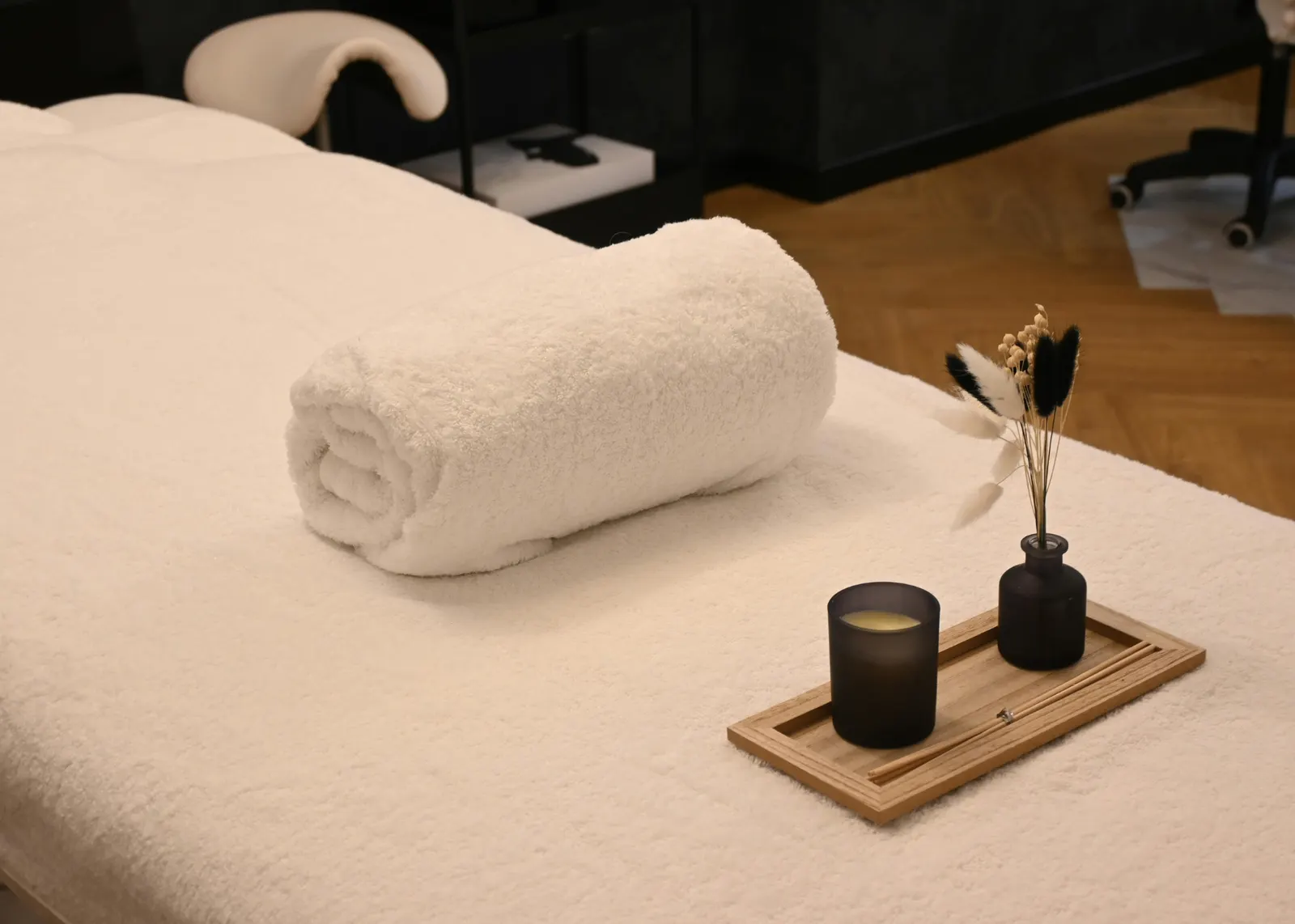 What thalassotherapy actually is — a heated seawater treatment pool