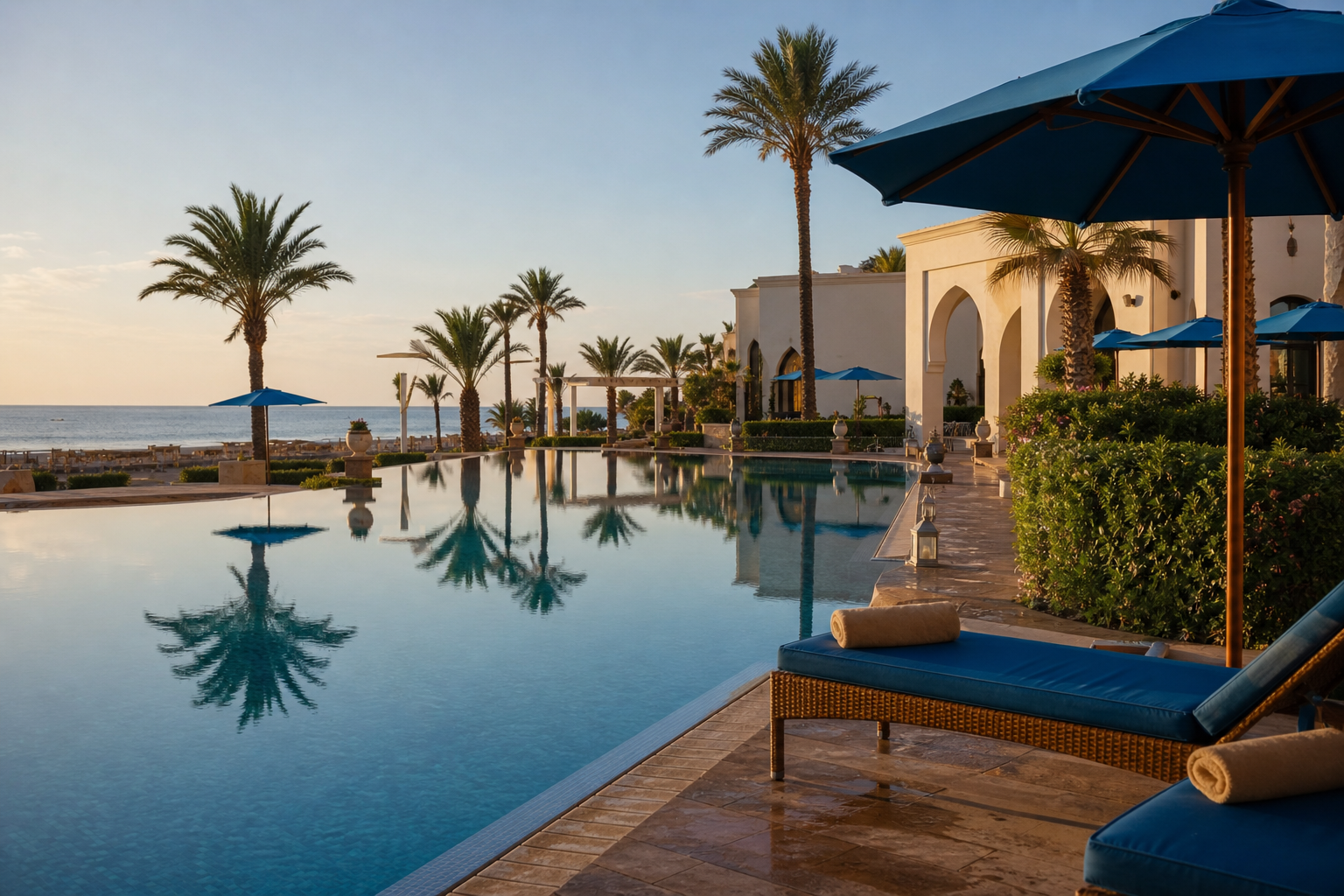 TUI BLUE Palm Beach Palace Djerba
